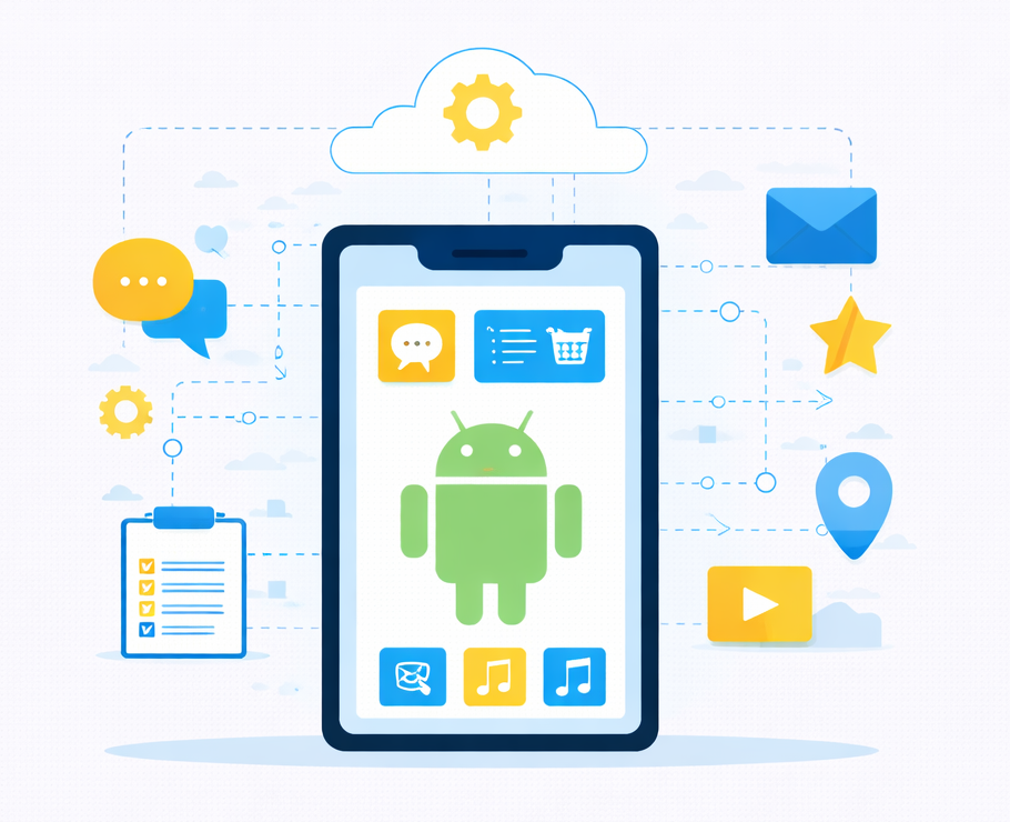 static website banner