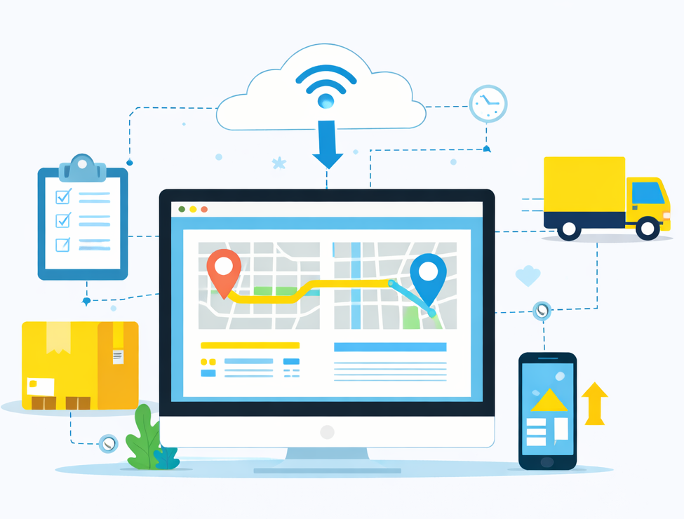 static website banner