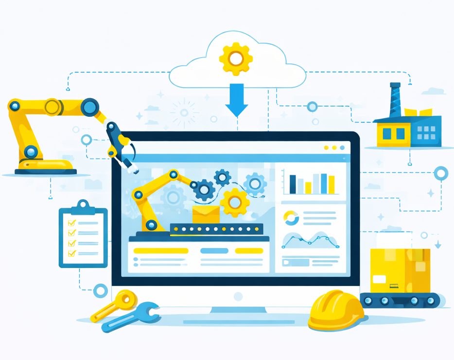 static website banner