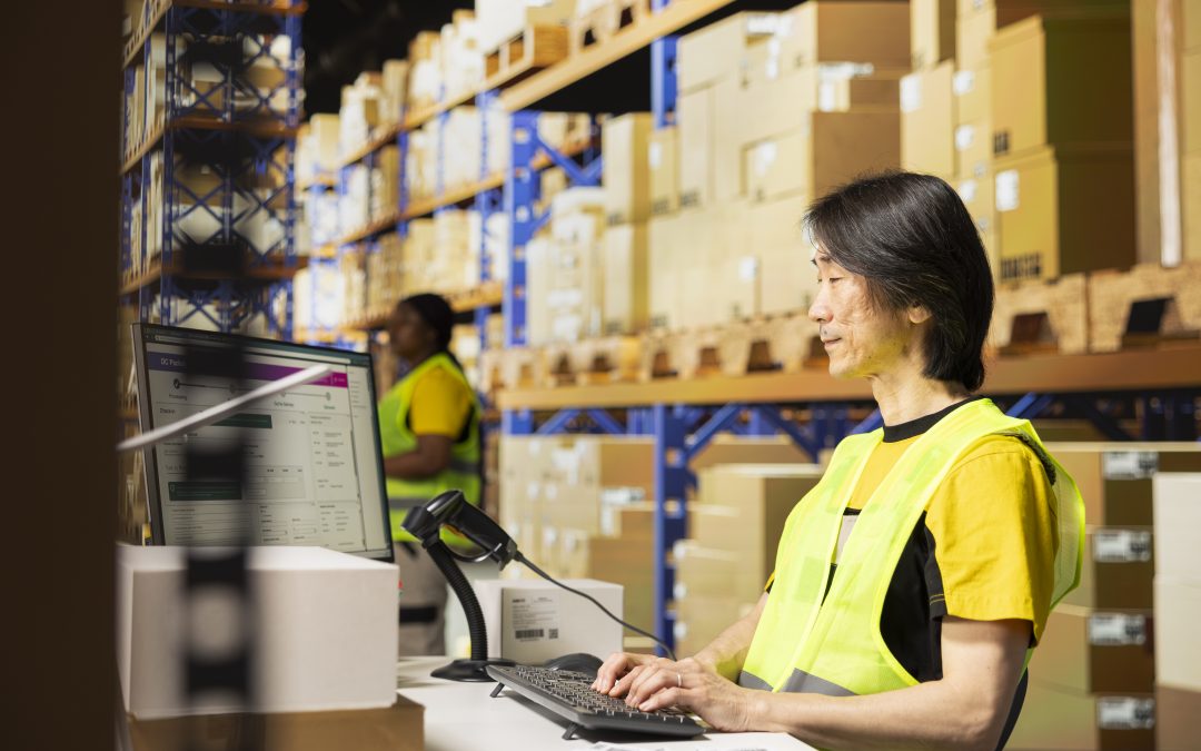 How Logistics Management Systems Improve Business Operations